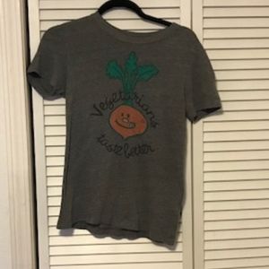 Vegetarians Taste Better Tee